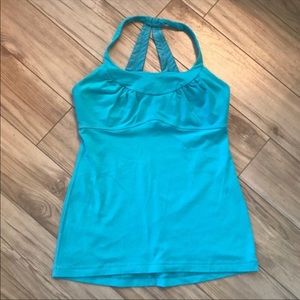 Lululemon tank